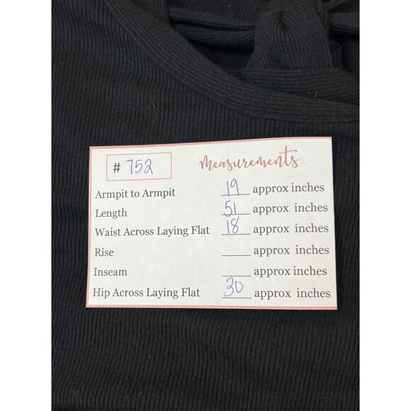 Who What Wear Black Knit Turtleneck Sleeveless Minimalist Maxi Dress XXL - Picture 9 of 9